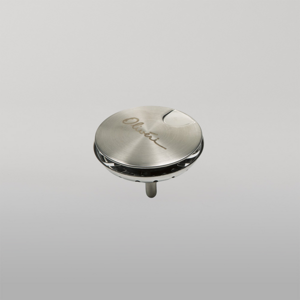 Oliveri Covered Basket Waste Plug