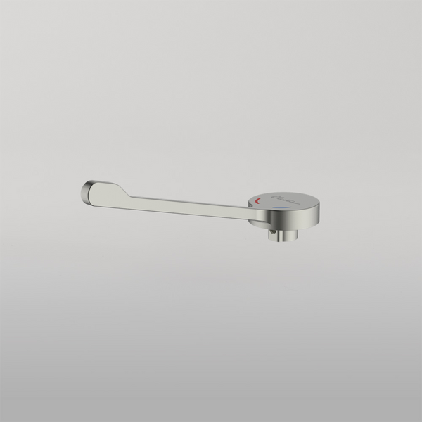 Oliveri Venice Care Handle Pin Lever For Basin Mixers Brushed Nickel