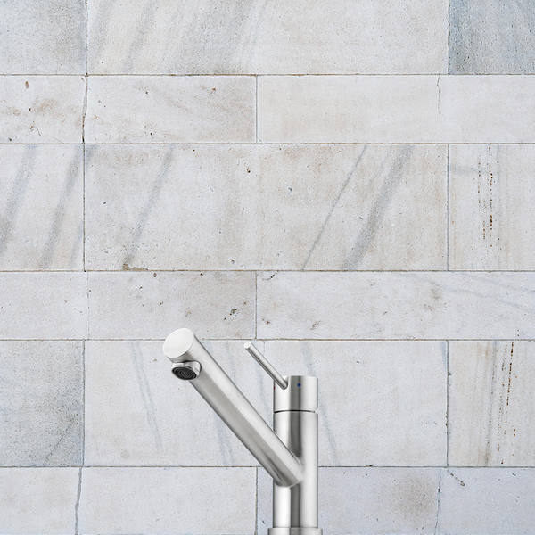 Oliveri Essente 316 Stainless Steel Swivel Mixer Lead Free