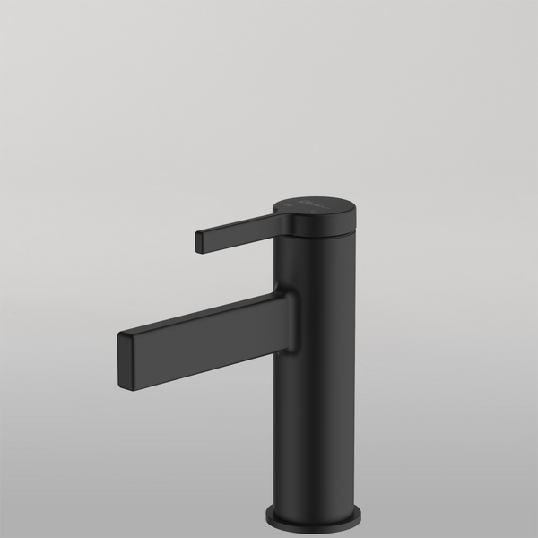 Oliveri Stockholm Basin Mixer Matte Black