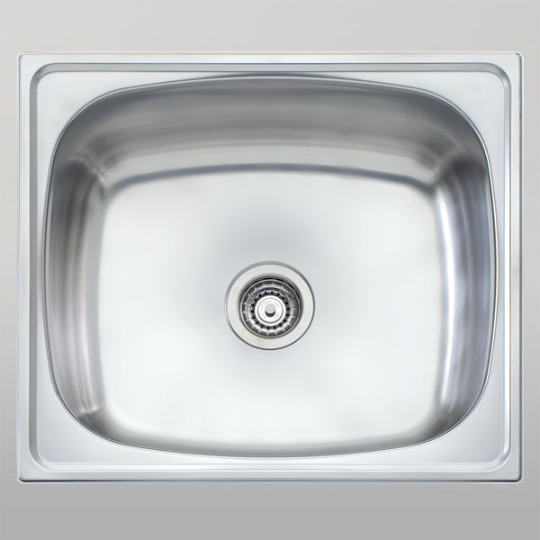 Oliveri Laundry 70L Tub Stainless Steel