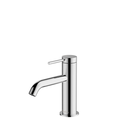 Oliveri Venice Basin Mixer Curved Chrome Lead Free