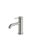 Oliveri Venice Basin Mixer Curved Brushed Nickel Lead Free
