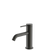 Oliveri Venice Basin Mixer Curved Gunmetal Lead Free
