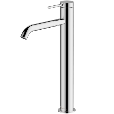Oliveri Venice Basin Tower Curved Chrome Lead Free