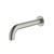 Oliveri Venice Spout 200mm Curved Brushed Nickel Lead Free
