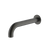 Oliveri Venice Spout 200mm Curved Gunmetal Lead Free