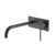 Oliveri Venice Curved Wall Mixer Set Complete Kit Gunmetal Lead Free