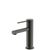 Oliveri Venice Straight Basin Mixer Gunmetal Lead Free