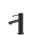 Oliveri Venice Straight Basin Mixer Matte Black Lead Free