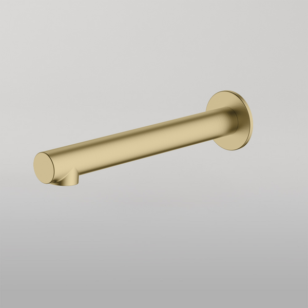 Oliveri Venice Straight Wall Spout Classic Gold