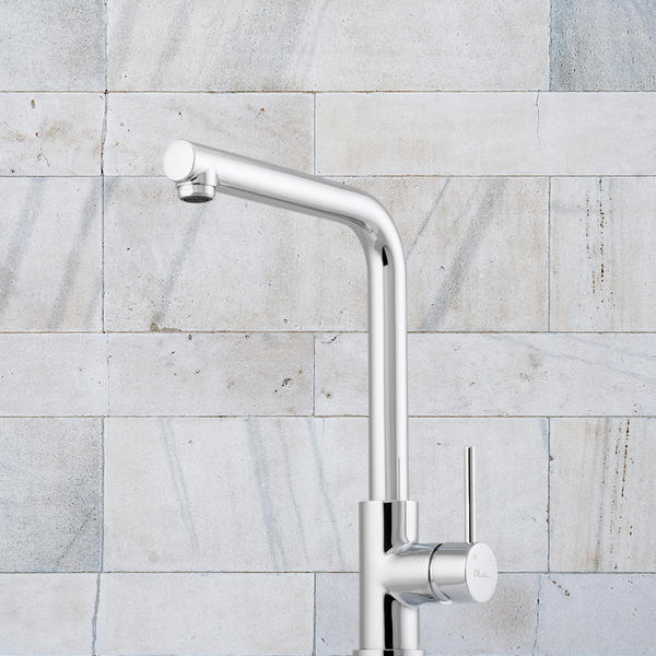 Oliveri Venice Right Angle Mixer Chrome