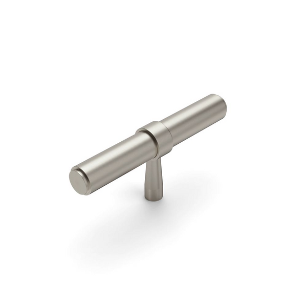 Otti Astor 80mm Knob Handle Brushed Nickel