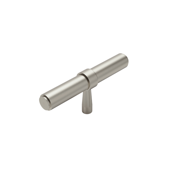 Otti Astor 80mm Knob Handle Brushed Nickel