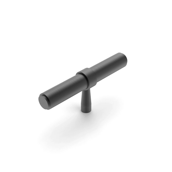 Otti Astor 80mm Knob Handle Gunmetal