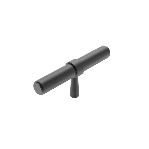 Otti Astor 80mm Knob Handle Gunmetal