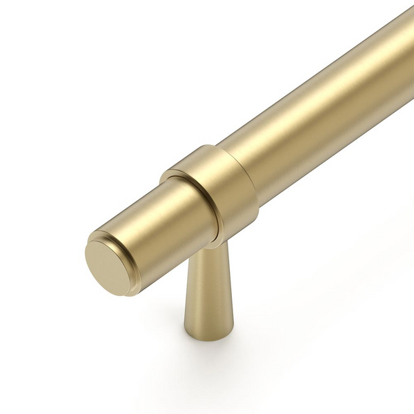 Otti Astor 168mm Pull Handle Brushed Brass