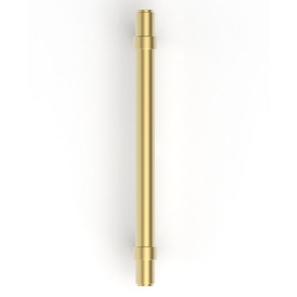 Otti Astor 168mm Pull Handle Brushed Brass