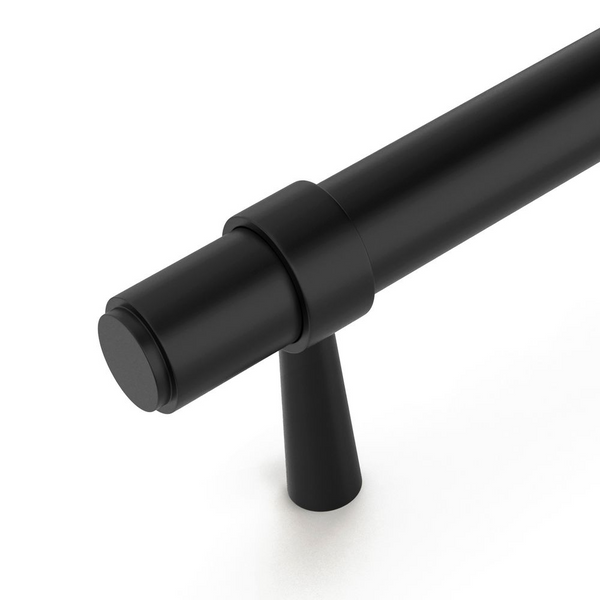 Otti Astor 168mm Pull Handle Matte Black