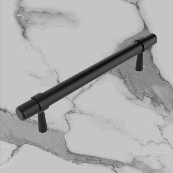 Otti Astor 168mm Pull Handle Matte Black