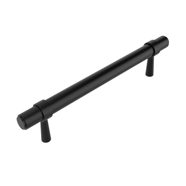 Otti Astor 168mm Pull Handle Matte Black