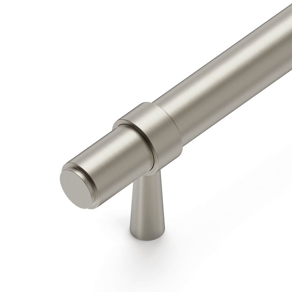 Otti Astor 168mm Pull Handle Brushed Nickel