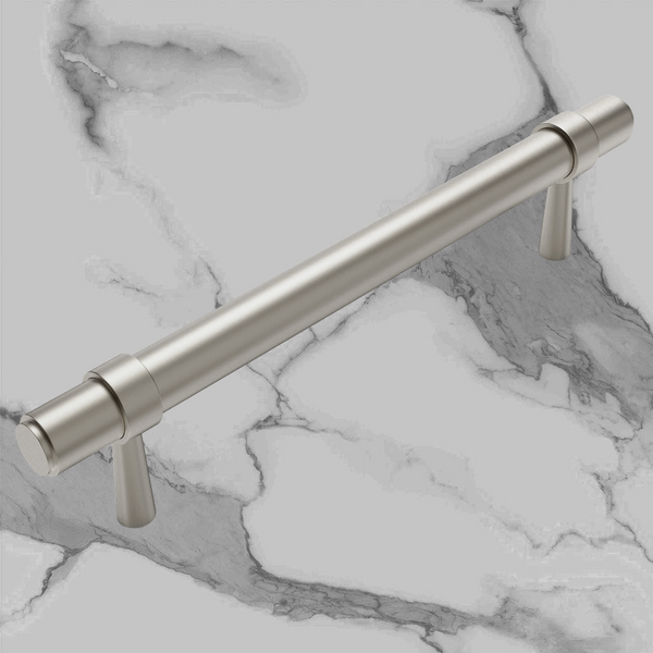 Otti Astor 168mm Pull Handle Brushed Nickel