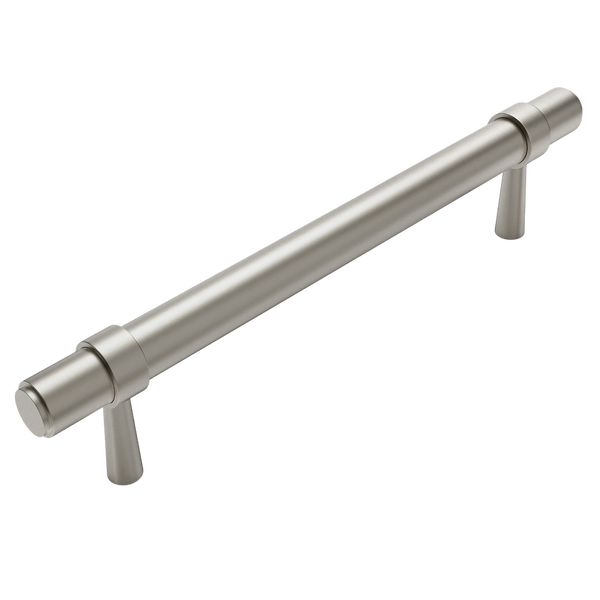 Otti Astor 168mm Pull Handle Brushed Nickel