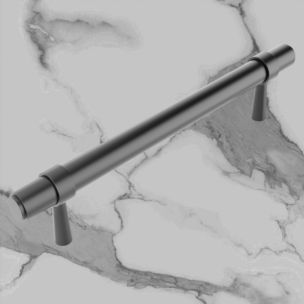 Otti Astor 168mm Pull Handle Gunmetal