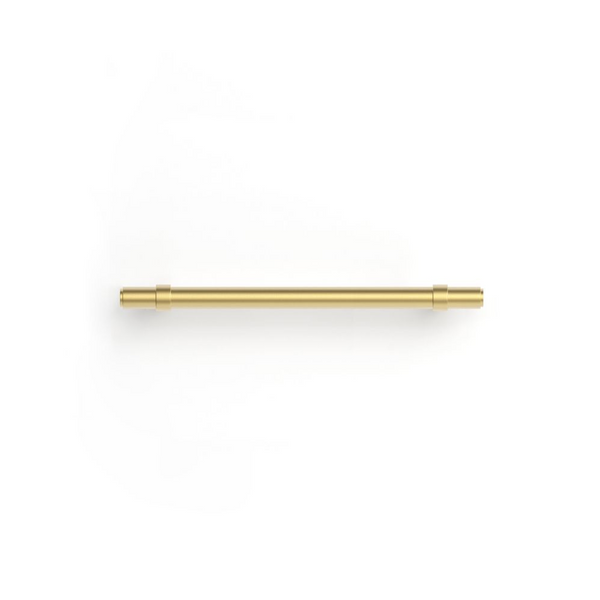 Otti Astor 210mm Pull Handle Brushed Brass