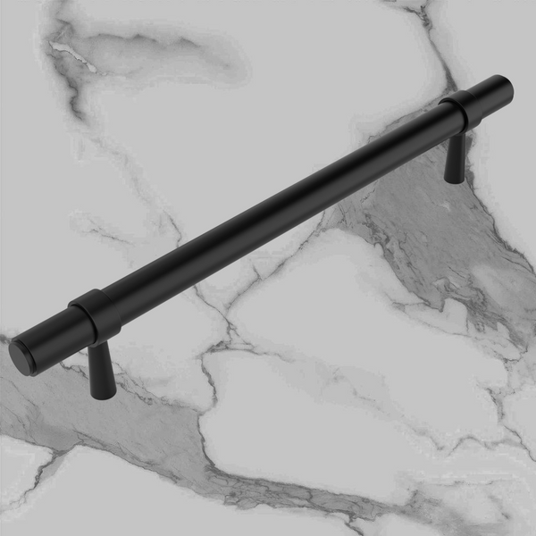 Otti Astor 210mm Pull Handle Matte Black