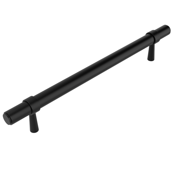 Otti Astor 210mm Pull Handle Matte Black