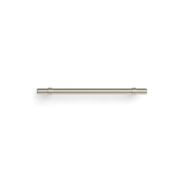 Otti Astor 210mm Pull Handle Brushed Nickel