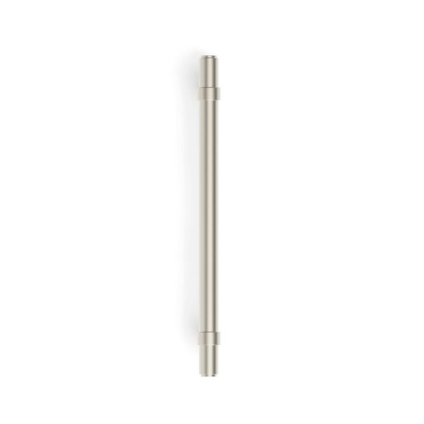 Otti Astor 210mm Pull Handle Brushed Nickel
