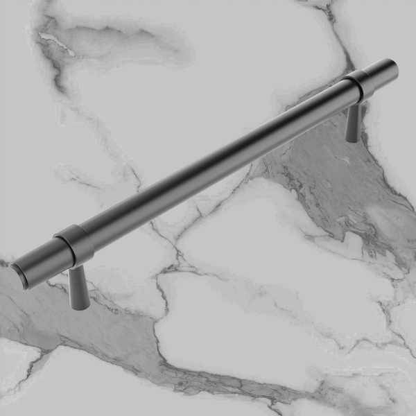 Otti Astor 210mm Pull Handle Gunmetal