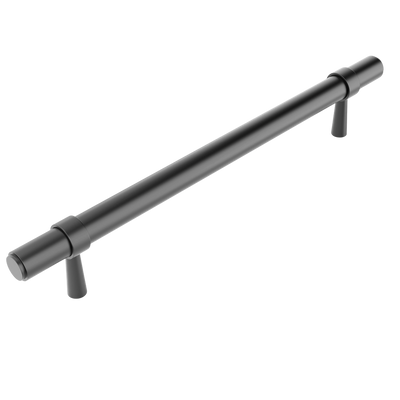 Otti Astor 210mm Pull Handle Gunmetal