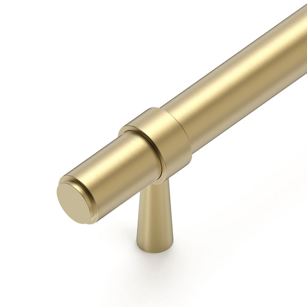 Otti Astor 240mm Pull Handle Brushed Brass
