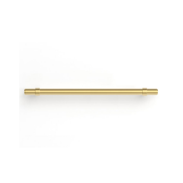 Otti Astor 240mm Pull Handle Brushed Brass