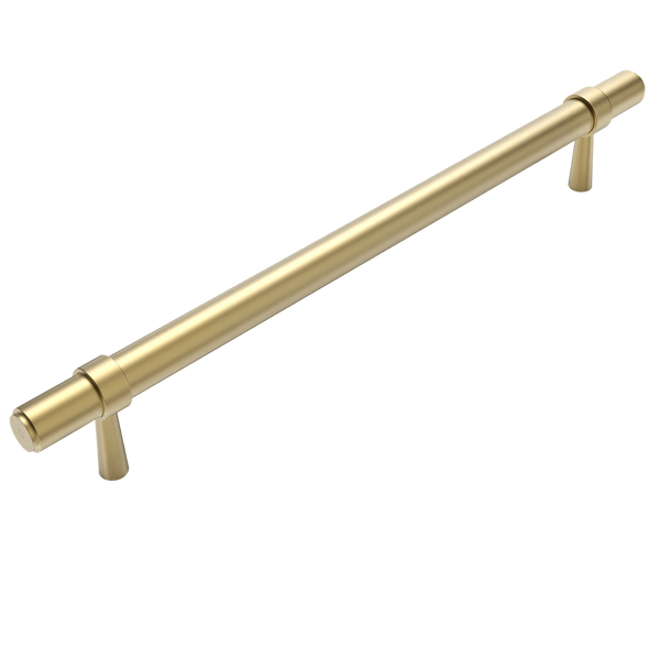 Otti Astor 240mm Pull Handle Brushed Brass