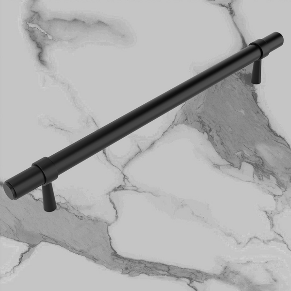 Otti Astor 240mm Pull Handle Matte Black