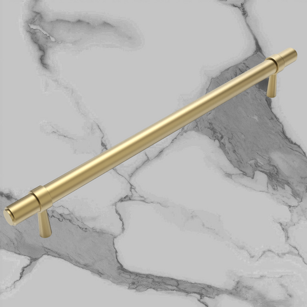 Otti Astor 270mm Pull Handle Brushed Brass