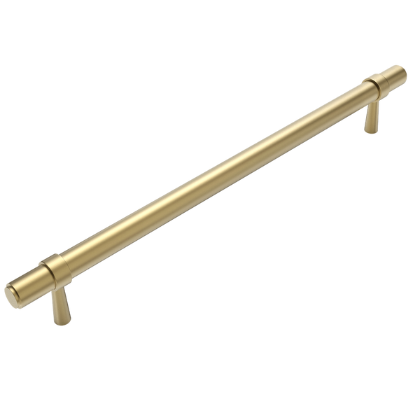 Otti Astor 270mm Pull Handle Brushed Brass