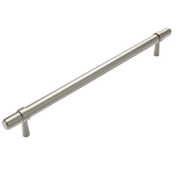 Otti Astor 270mm Pull Handle Brushed Nickel