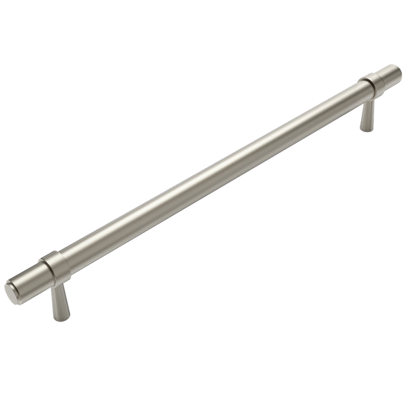 Otti Astor 270mm Pull Handle Brushed Nickel