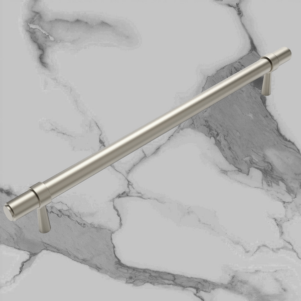 Otti Astor 270mm Pull Handle Brushed Nickel