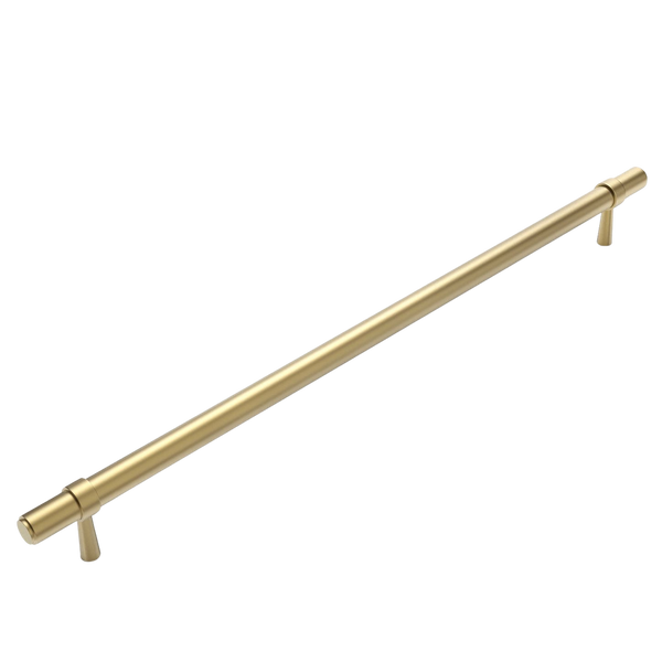 Otti Astor 370mm Pull Handle Brushed Brass