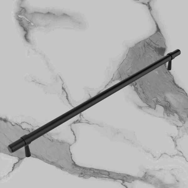 Otti Astor 370mm Pull Handle Matte Black