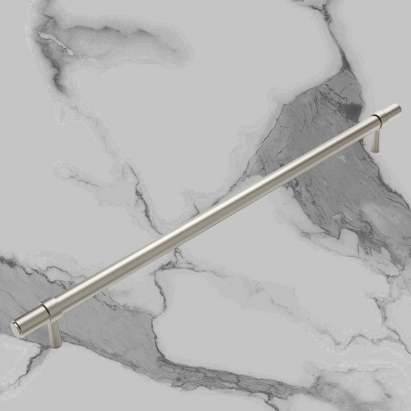 Otti Astor 370mm Pull Handle Brushed Nickel