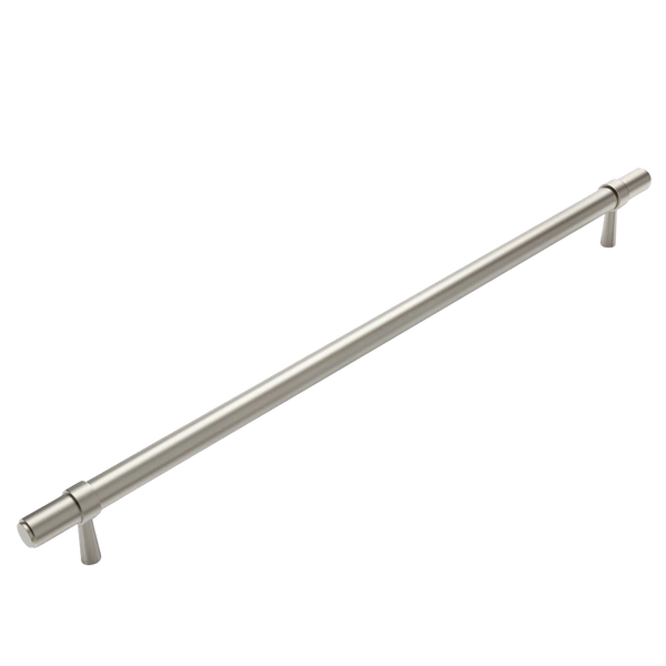 Otti Astor 370mm Pull Handle Brushed Nickel