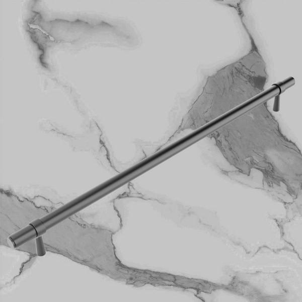 Otti Astor 370mm Pull Handle Gunmetal